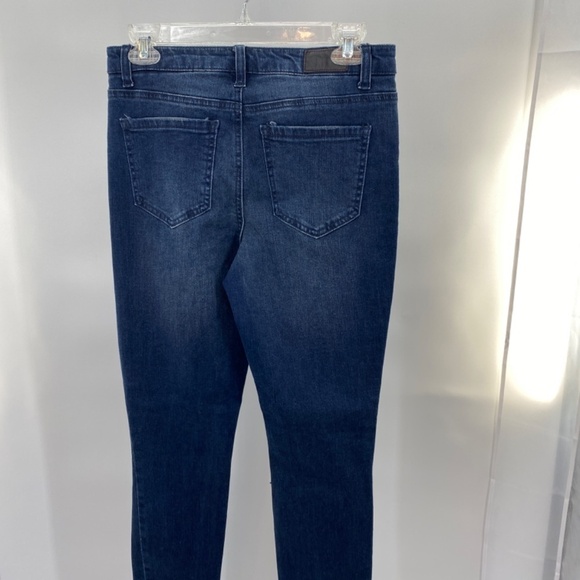 Adam Levine skinny Blue jeans Size 7 - Picture 4 of 11